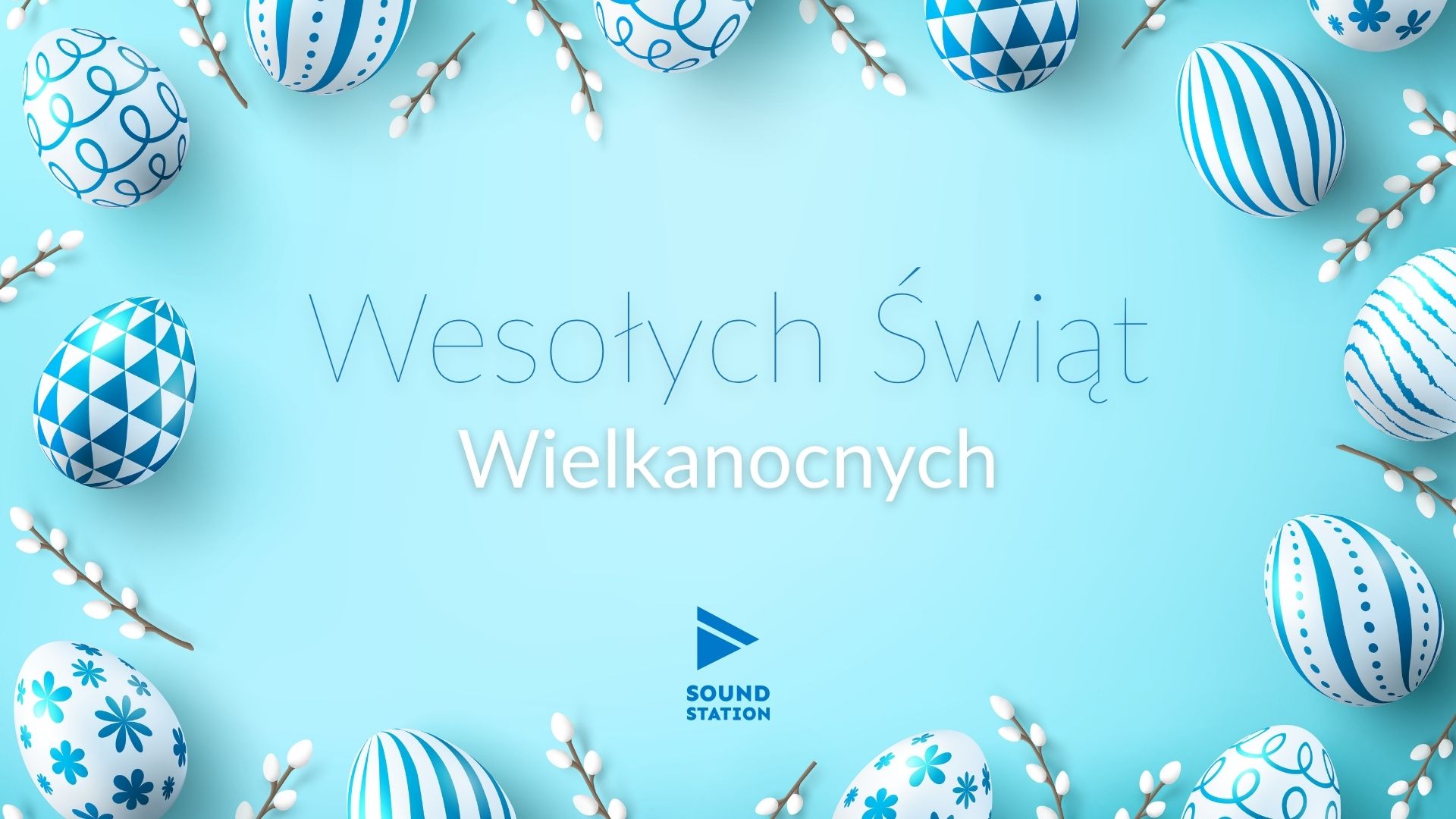 Wesołych Świąt Wielkanocnych