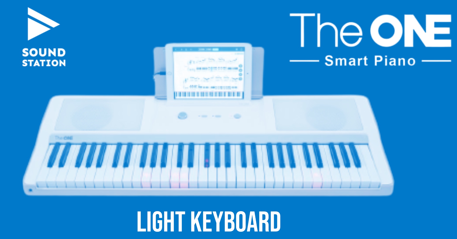 Kilka słów o The ONE Light Keyboard