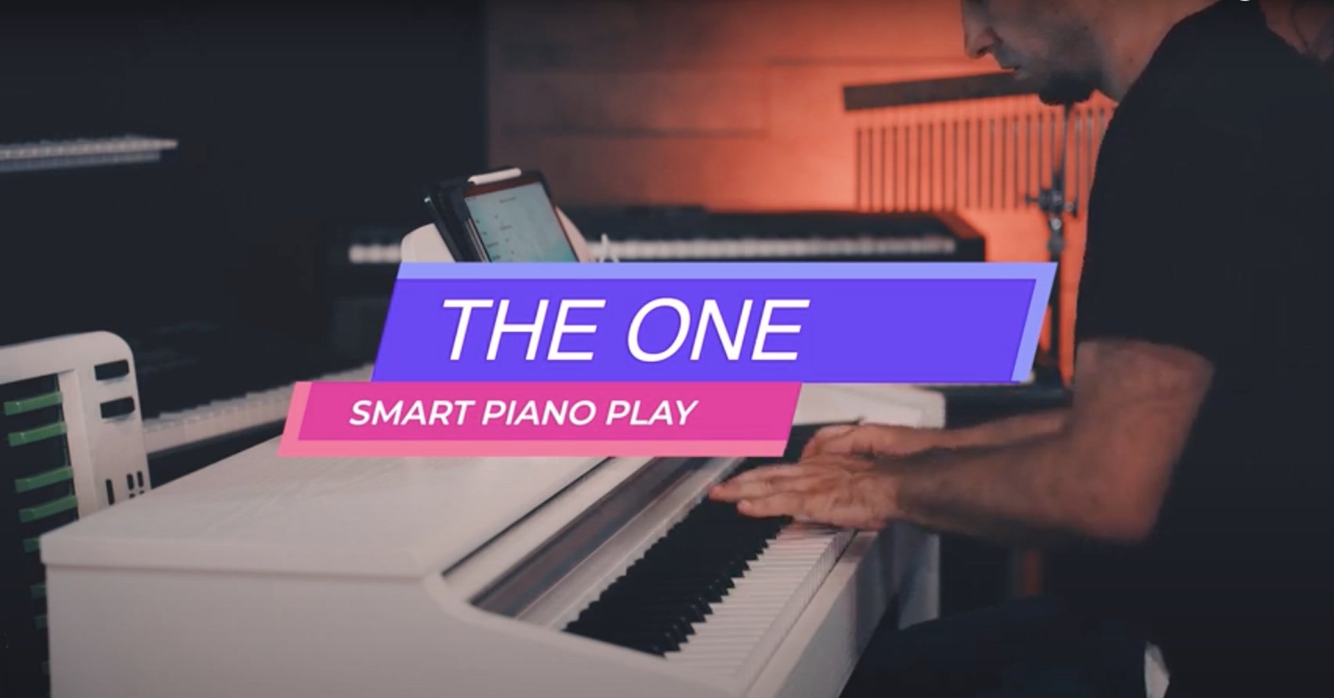 Dźwięki The ONE Smart PLAY (improwizacja)