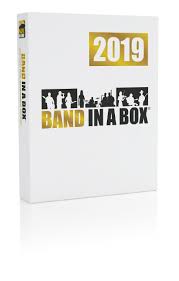 BAND IN A BOX 2019- już jest!
