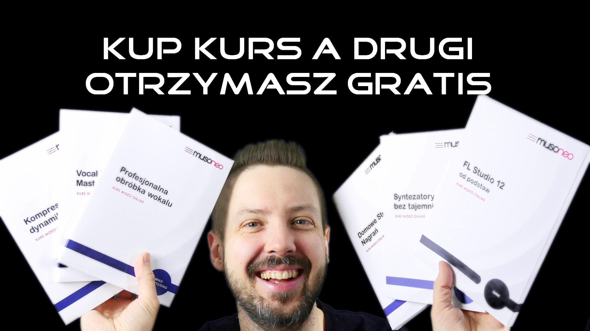 PROMOCJA: MUSONEO- 2 kursy w cenie 1 (do końca czerwca 2021)