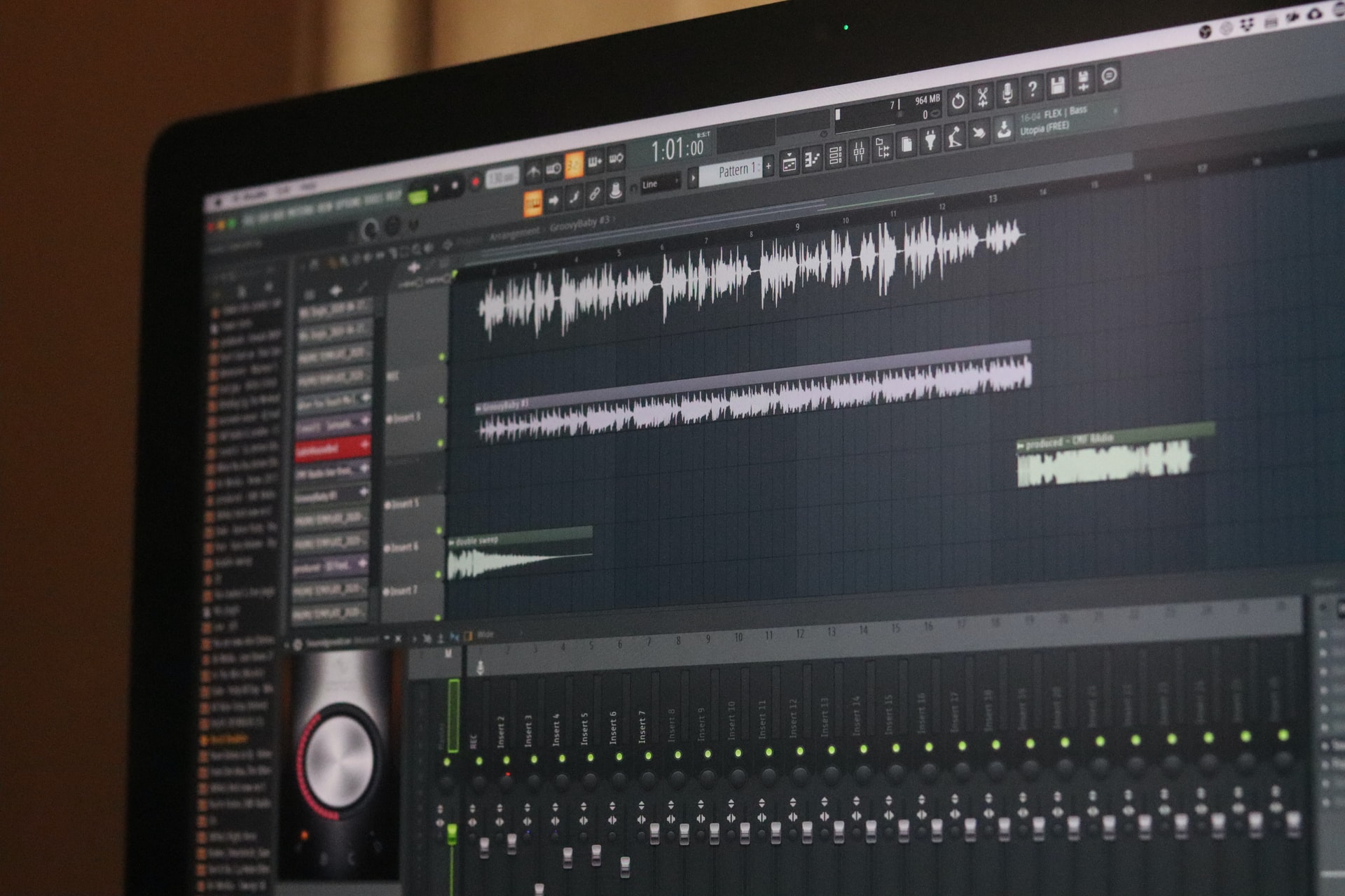 FL STUDIO: Budowa patternu rytmicznego (Poradnik PL cz.2)