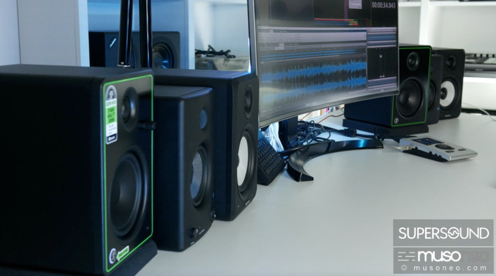 MIDIPLUS MI5 w zestawieniu najlepszych monitorów bluetooth do 1 tys zł!